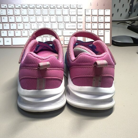 3/$30 - Toddler Size 8 Sketchers Shoes - Picture 4 of 8